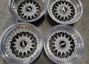 Ranty bębny BBS RS 15" 30 SRUBEK