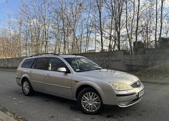 Ford Mondeo 1.8 125KM 2003 LPG