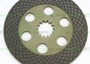 TARCZA HAMULCOWA DO CASE CS STEYR DEUTZ FAHR LAMBORGHINI NEW HOLLAND