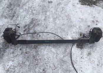 FIAT DUCATO III LIFT BOXER JUMPER BELKA OŚ TYLNA TYŁ ZAWIESZENIE PIASTA