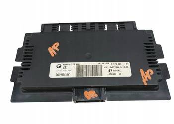 MODUŁ  ŚWIATEŁ  9170454 Bmw X5 II (2006-2013) E70