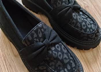 Buty damskie mokasyny 39
