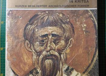 Panhagia Kera- Manolis Borboudakis przewodnik archeologiczny