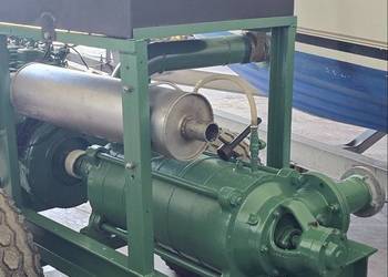 Pompa wielostopniowa 16bar 3000l/m