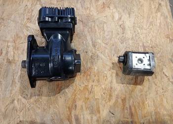 sprężarka powietrza Deutz-Fahr Agrotron M New X 04455180 9121240000