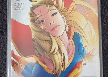 Supergirl - Day Of The Dollmaker - 2 komiksy DC USA