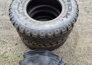 Nowe opony rolnicze