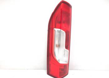 LAMPA LEWY TYŁ CITROEN JUMPER II 1380673080 Hatchback ŚWIATŁO