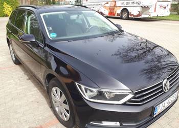Volkswagen Passat 2.0 TDI 150KM BMT Comfortline 2016r Volkswagen Passat 2.0 TDI 150KM BMT Comfortline 2016r