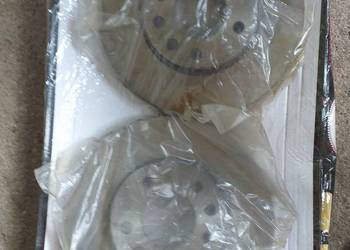 Tarcza hamulcowa Opel Astra DDf1042 FERODO