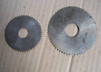 Frezy tarczowe 60 x1 ; 80 x 0,6