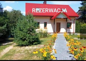 Sprzedam przytulny dom na dużej działce ze stawem na pięknym Roztoczu