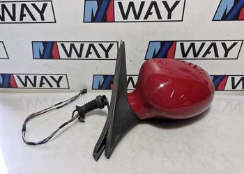  BMW E39 LUSTERKO ZEWNĘTRZNE LEWE 7PIN LOOK M5