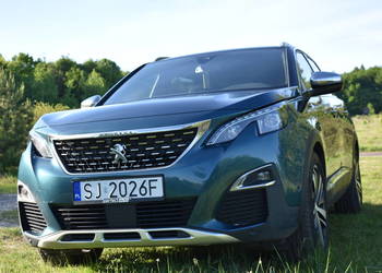 Peugeot 5008II GT 2.0 BlueHdi 177 KM