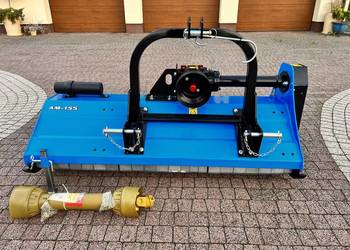 Kosiarka Bijakowa Mulczer AM 155 Agrostar Stark 1,55m