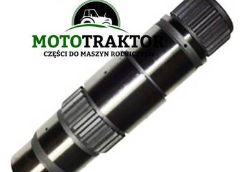 Wałek rewersu Massey Ferguson 3115 3120 3125 5445 6120 6170