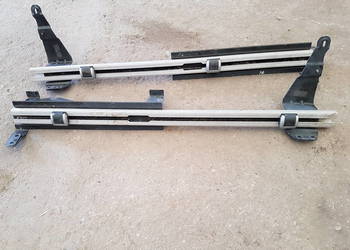 VW PASSAT B7 KOMBI SZYNA BAGAZNIKA 3C9863584 3C9863254