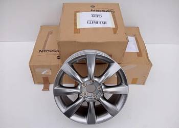 FELGI 18" 18x8J ET47 INFINITI QX50 EX30 EX35 EX37