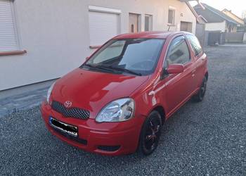 Toyota Yaris 1.3 Klimatyzacja