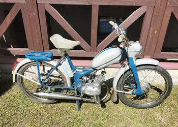 Romet - Komar - Sztywniak 804 km - Żak 1967