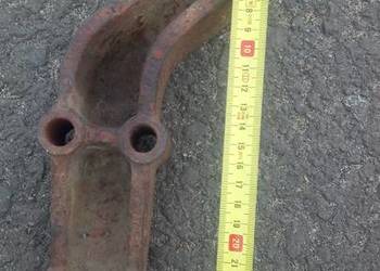 6733260163 Mocowanie uchwyt stabilizatora Mercedes