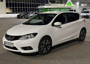 Nissan Pulsar, salon polska, pierwszy właściciel