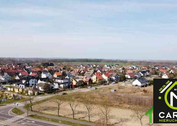 Działka Kamień Pomorski 18127m2