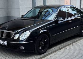 Mercedes E 2,7 CDI W211 Avantgarde