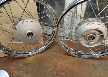 Koła gazela m17 shl