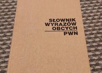 Słownik Wyrazów Obcych PWN Warszawa 1980 r. Jan Tokarski