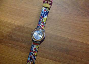 Zegarek Dziecięcy z Cyrkoniami Scout, Kwarcowy