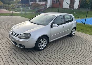 Volkswagen Golf V 1.9 TDI BKC 105km