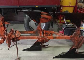 Pług obrotowy 2 skibowy