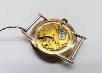 Zegarek antyk łucz zloty