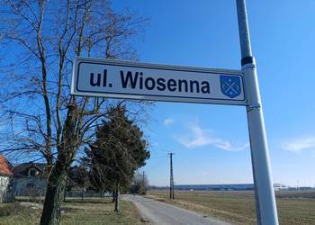 Na sprzedaż działka budowlana