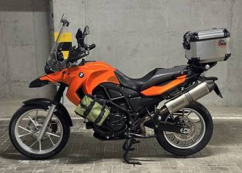 Bmw F650 GS Twin (800) Kat. A2 35 KW