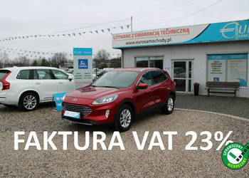 Ford Kuga Titanium F-Vat Gwarancja SalonPL Kamera III (2019-)