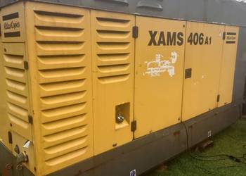 Kompresor atlas xams 406