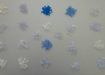 GRANULAT PVC PCV TRANSPARENTNY SHA MIĘKKI OFF-GRADE/ORYGINAŁ