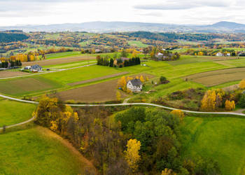 Działka budowlana Bobowa widokowa ! Działka budowlana Bobowa widokowa !