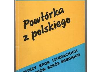 Powtórka z polskiego - Słowiński Lech
