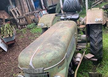Fendt 2 ciagnik