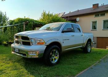 Dodge RAM 2010 5.7HEMI/396KM 4x4
