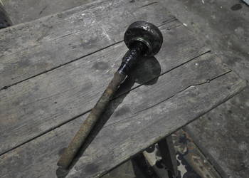 Przegub Zewnętrzny tył Passat B5 Syncro 4Motion Oryginał