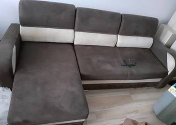Kanapa Sofa z szelągiem 4 osobowa używana