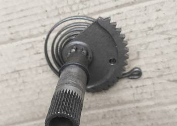 Starter wałek wsk 125