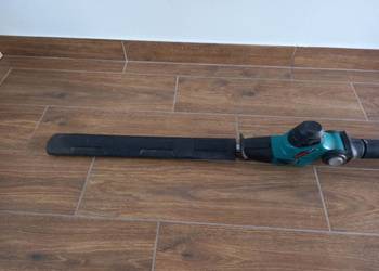 Teleskopowe nozyce akumulatorowe do żywopłotu Ferrex