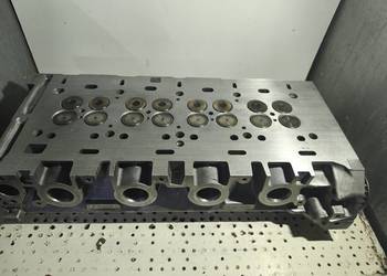 Głowica renault master po regeneracji 2.2 i 2.5 dCi