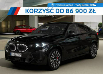 BMW X6 X6 xDrive30d, Dostępne od ręki! G06 (2019-)