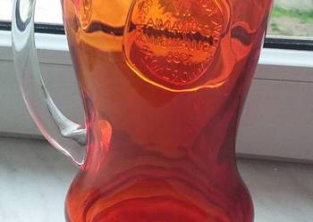 Kolekcjonerski duży kufel prl